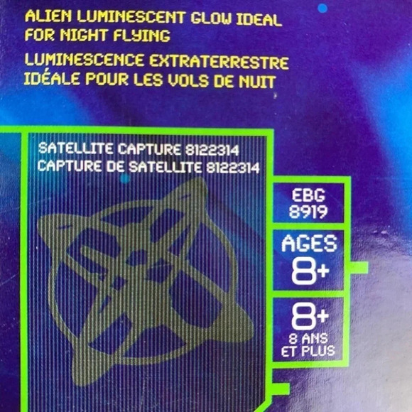 Orb - Alien Technology Toy Drone - Picture 8 of 8